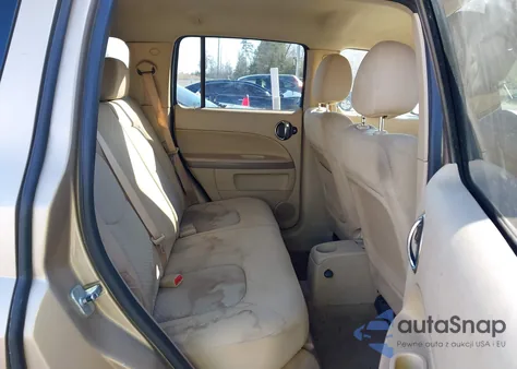 2006 Chevrolet Hhr Lt z USA, uszkodzony, nr VIN 3GNDA23D76S648565